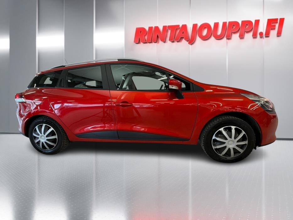 RENAULT Clio 2015