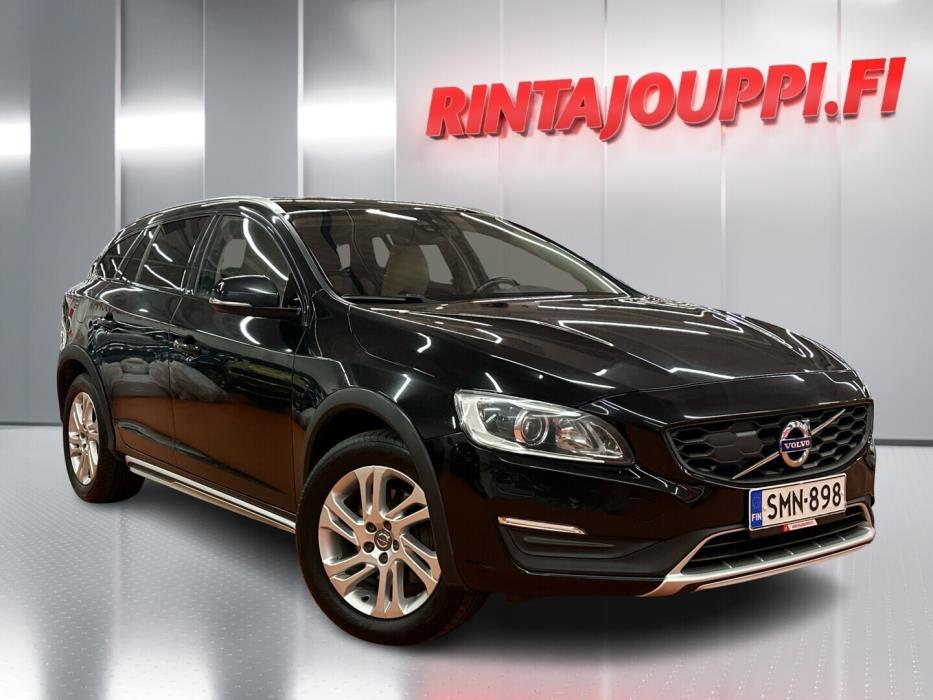 VOLVO V60 Cross Country 2017