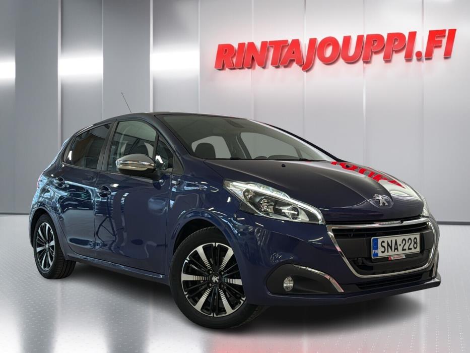 PEUGEOT 208 2016