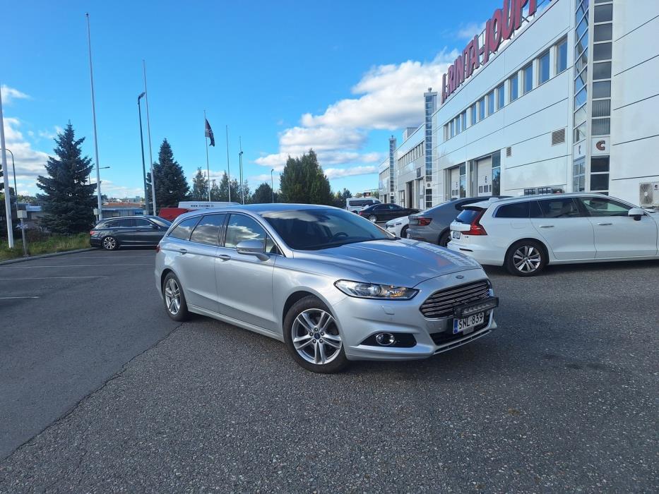 FORD Mondeo 2016
