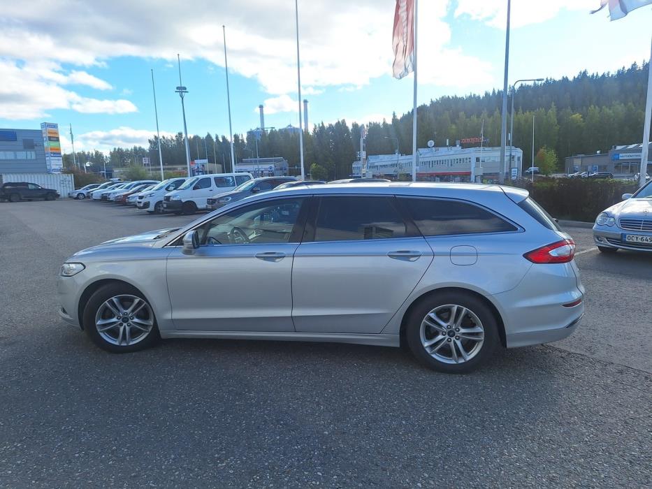 FORD Mondeo 2016