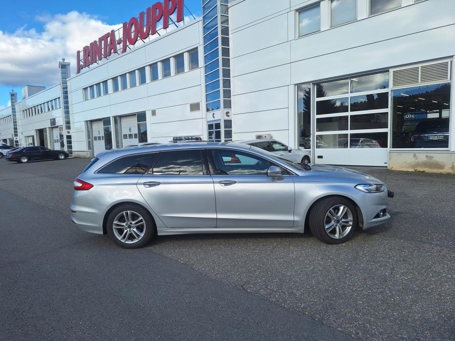 FORD Mondeo 2016