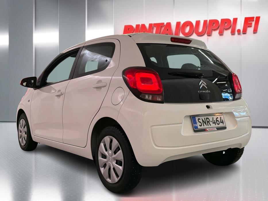CITROEN C1 2016