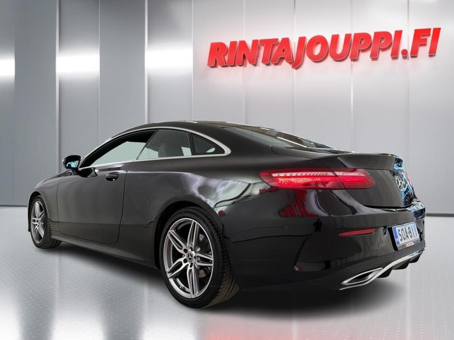 MERCEDES-BENZ E 2018