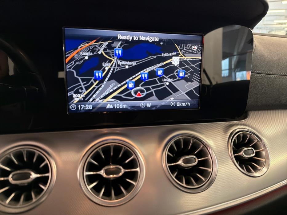 MERCEDES-BENZ E 2018