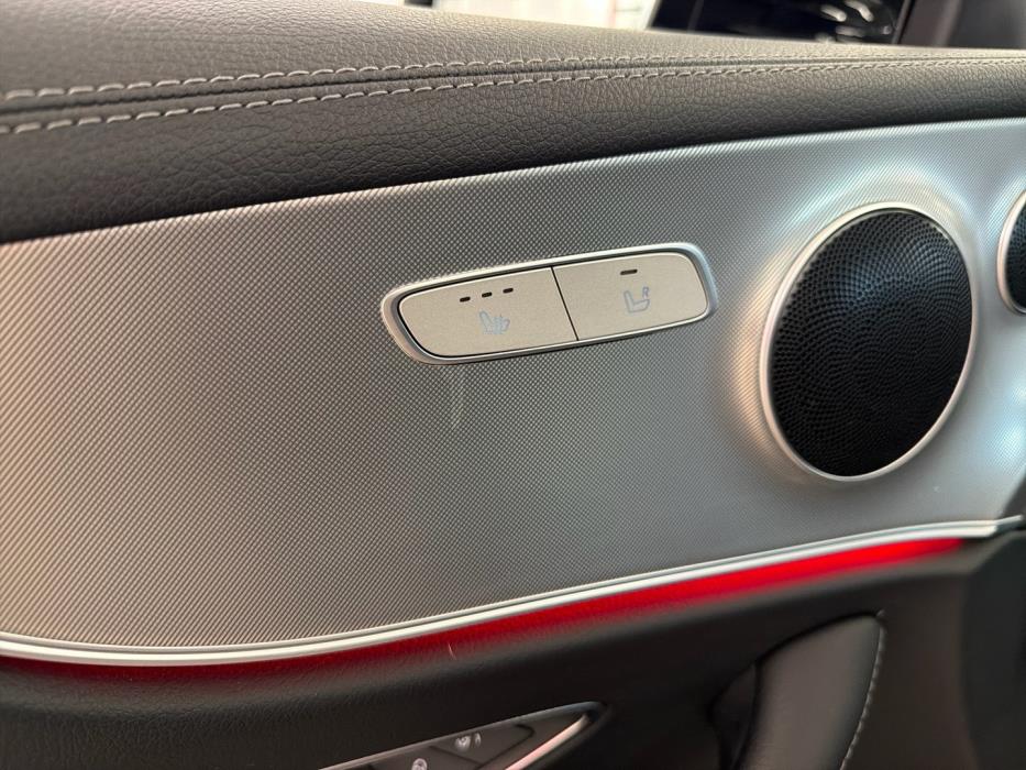 MERCEDES-BENZ E 2018