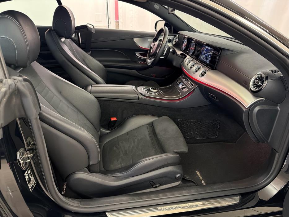 MERCEDES-BENZ E 2018