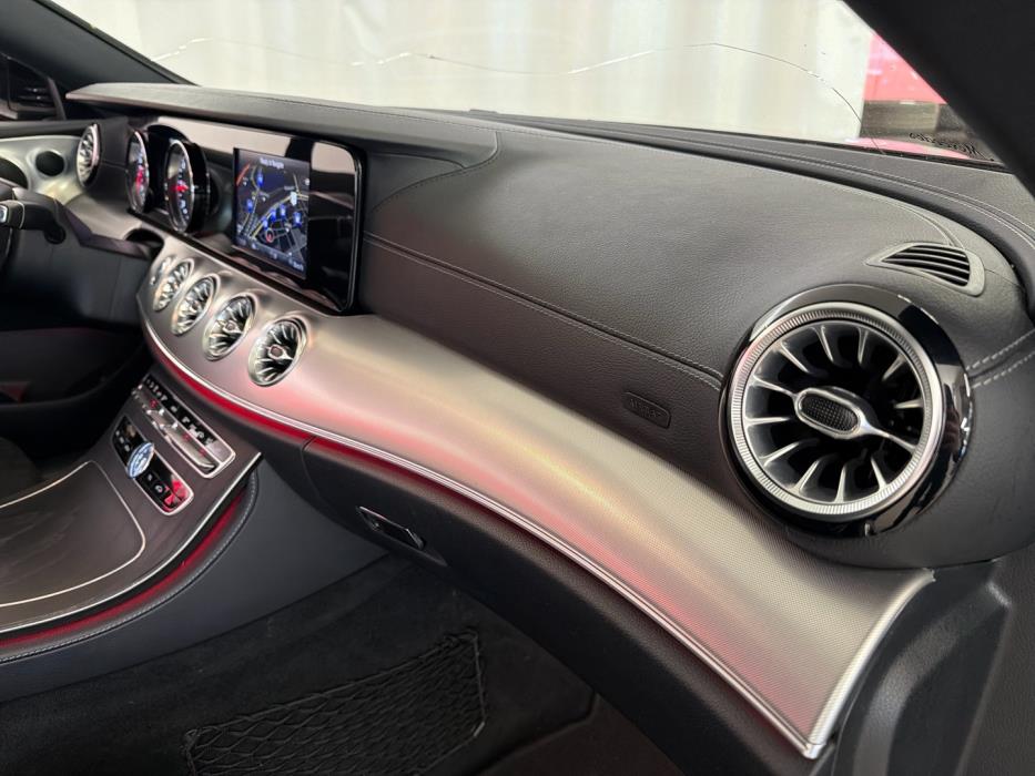 MERCEDES-BENZ E 2018