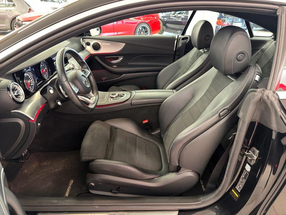 MERCEDES-BENZ E 2018