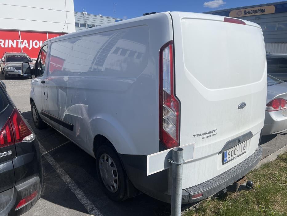 FORD Transit Custom 2017