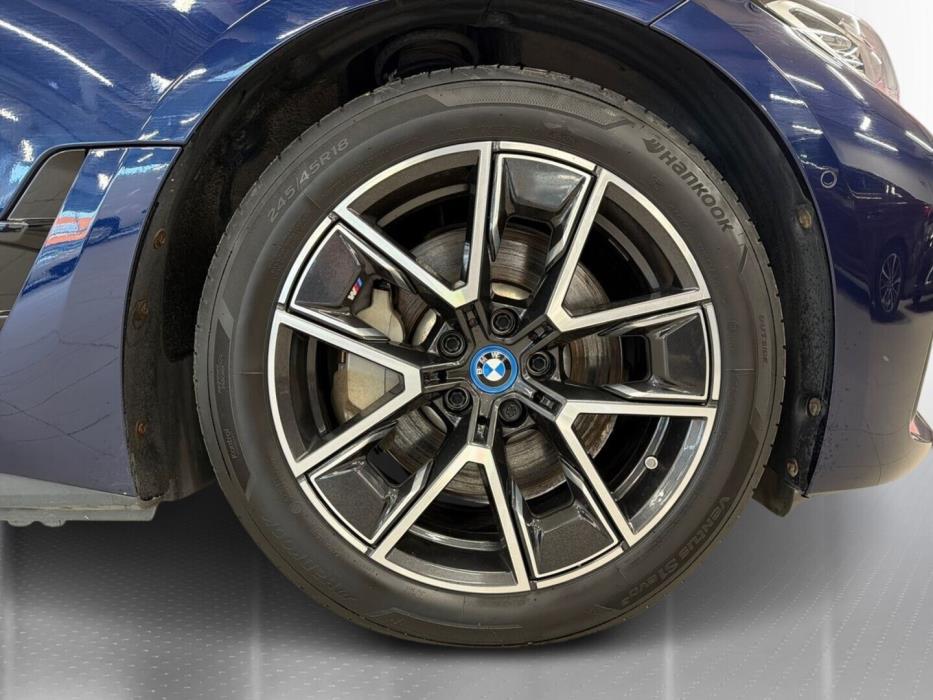 BMW i4 2022
