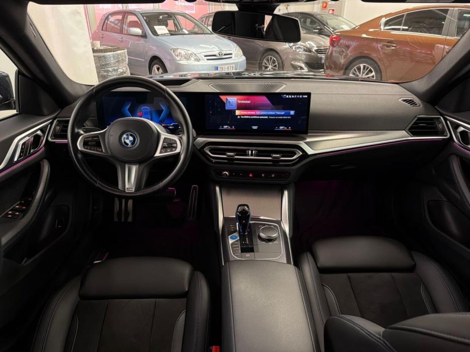 BMW i4 2022