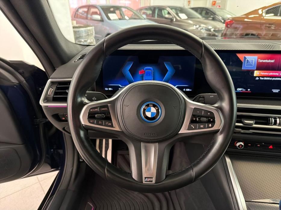 BMW i4 2022
