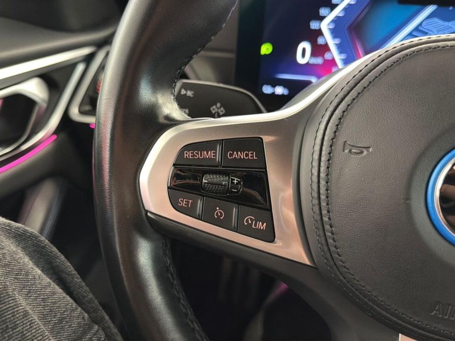 BMW i4 2022