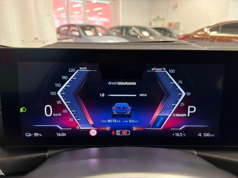 BMW i4 2022