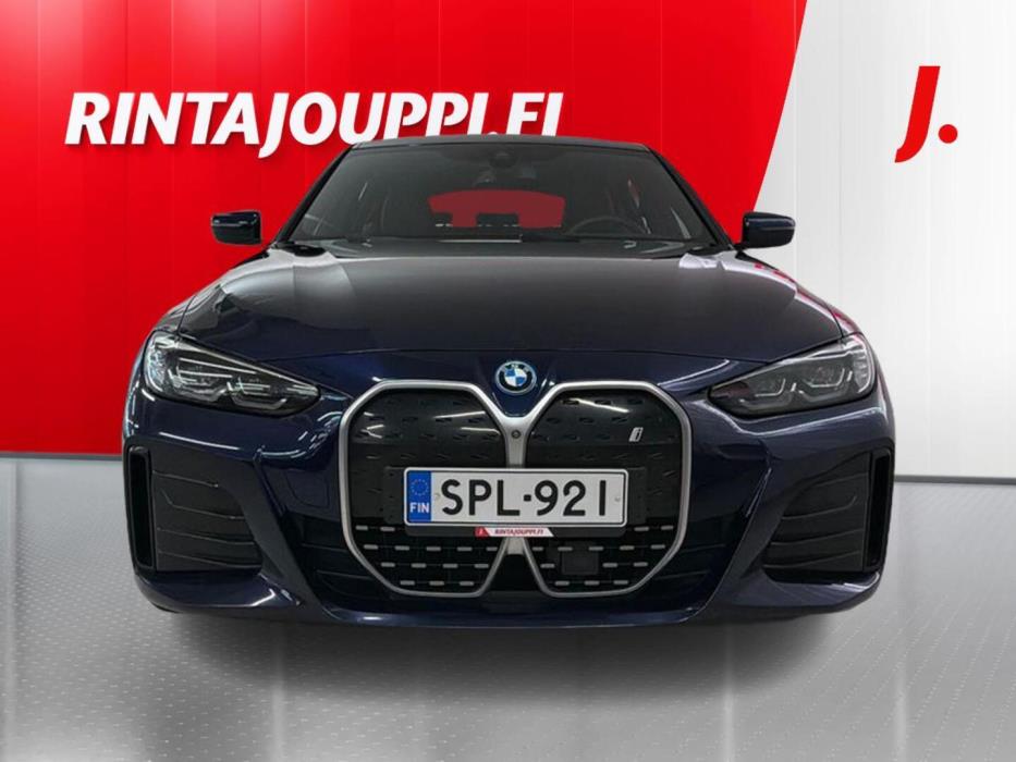 BMW i4 2022