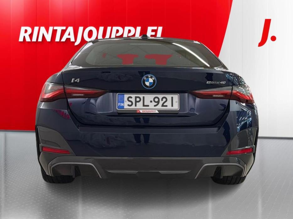 BMW i4 2022