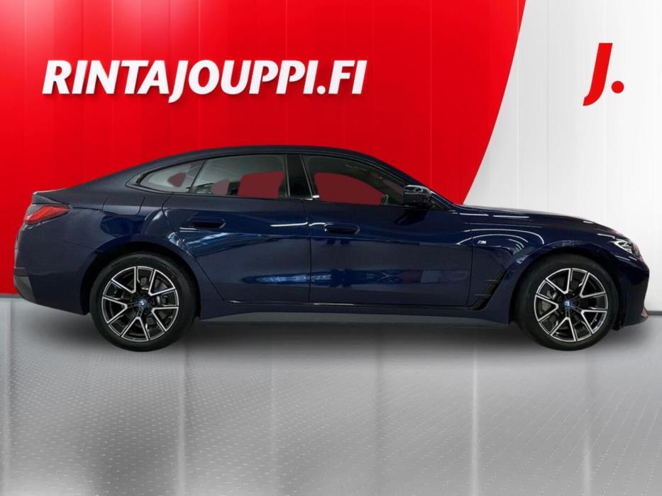 BMW i4 2022
