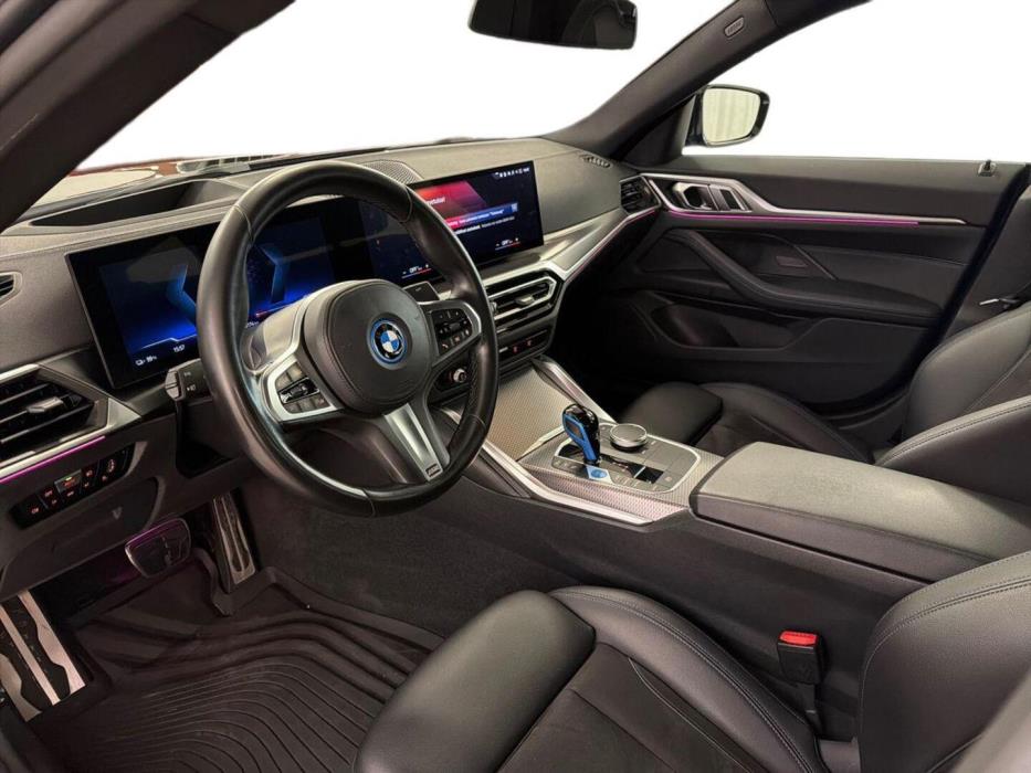 BMW i4 2022