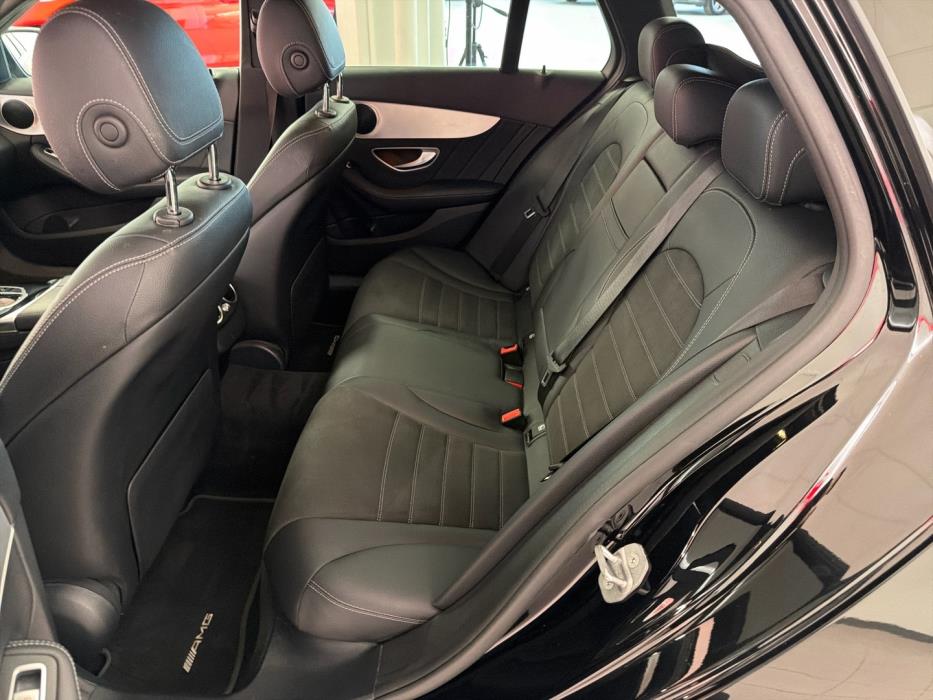 MERCEDES-BENZ C 2020