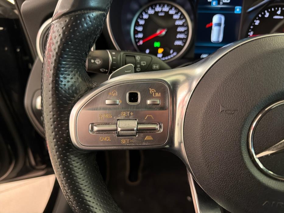 MERCEDES-BENZ C 2020