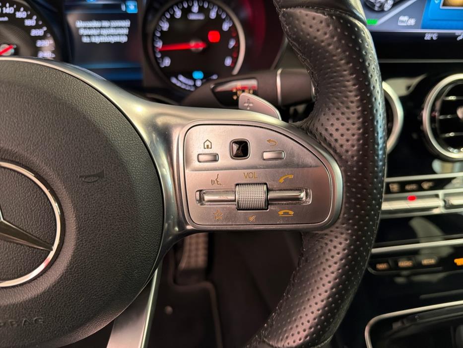 MERCEDES-BENZ C 2020