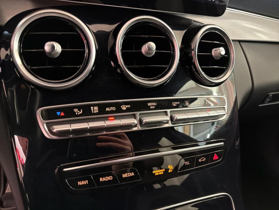 MERCEDES-BENZ C 2020