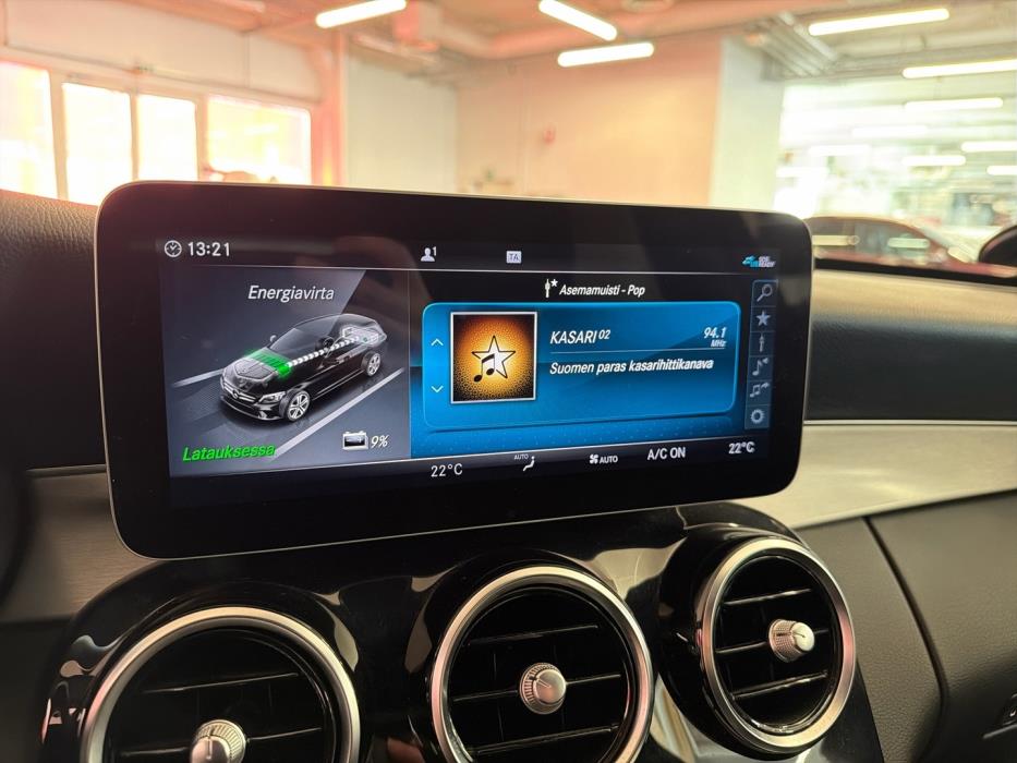 MERCEDES-BENZ C 2020