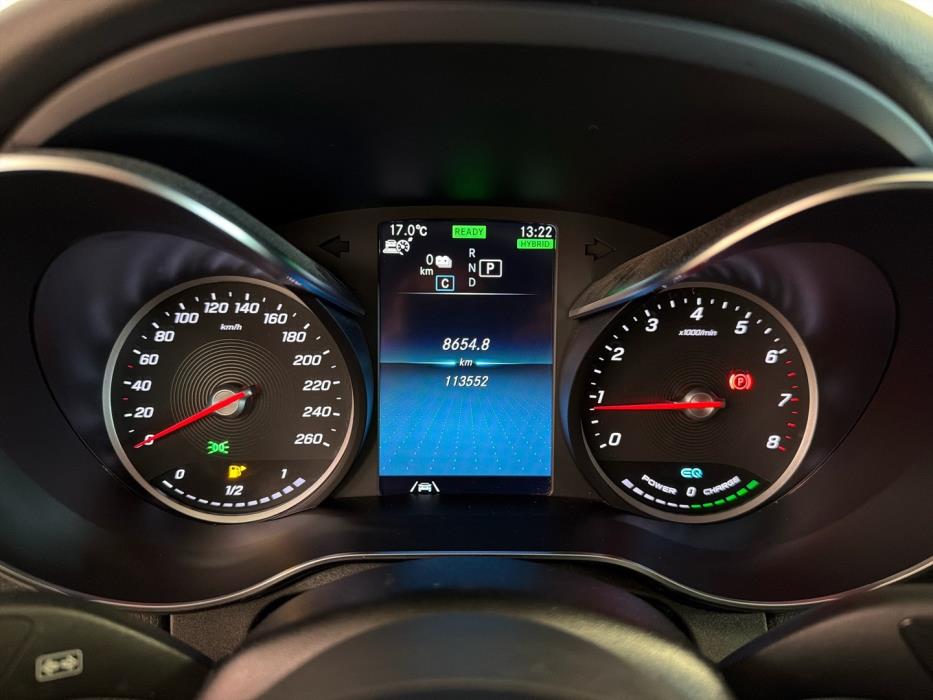 MERCEDES-BENZ C 2020