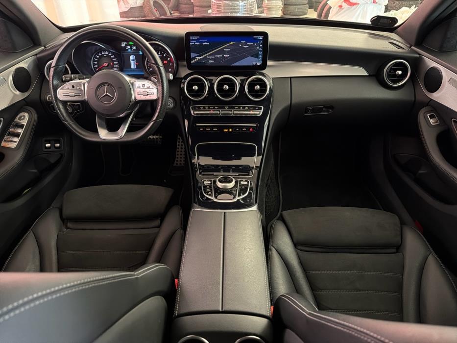 MERCEDES-BENZ C 2020