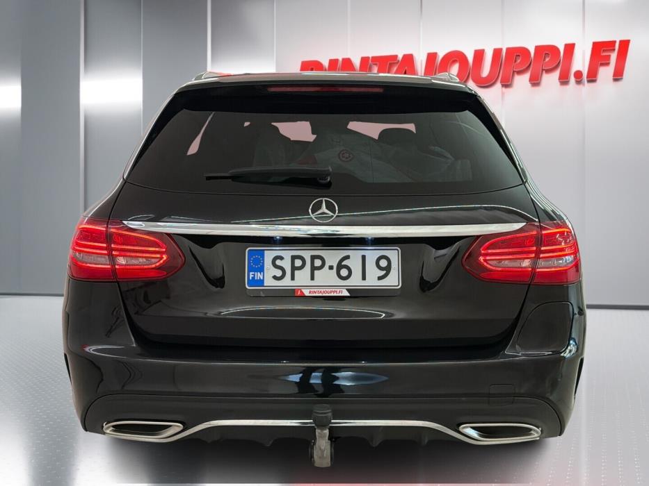 MERCEDES-BENZ C 2020