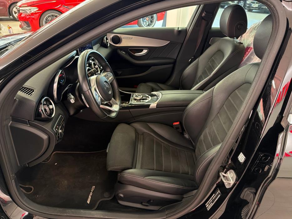 MERCEDES-BENZ C 2020