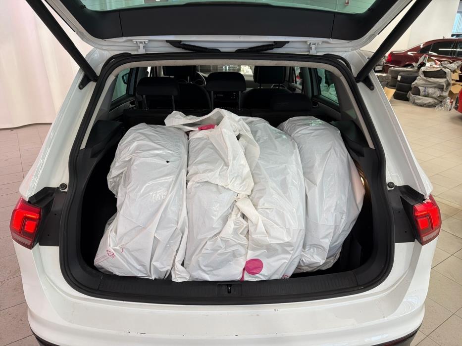 VOLKSWAGEN Tiguan 2019