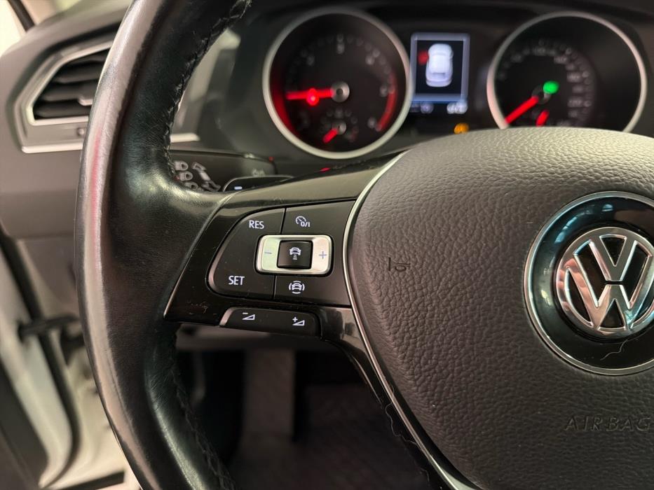 VOLKSWAGEN Tiguan 2019