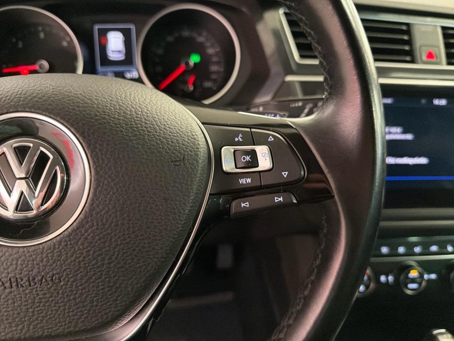 VOLKSWAGEN Tiguan 2019