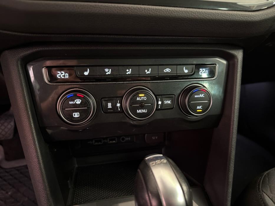 VOLKSWAGEN Tiguan 2019