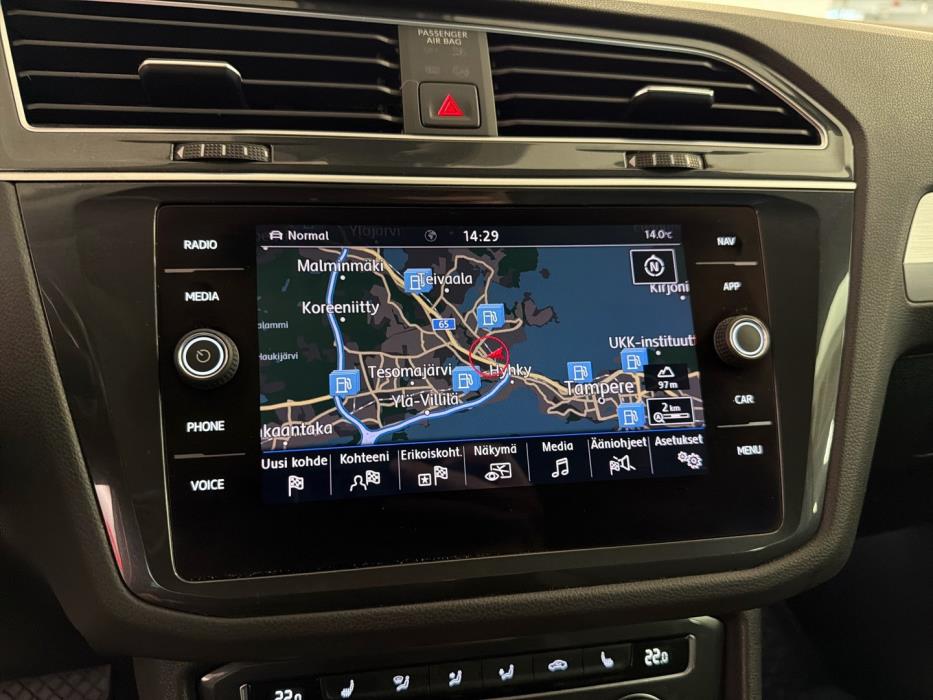 VOLKSWAGEN Tiguan 2019