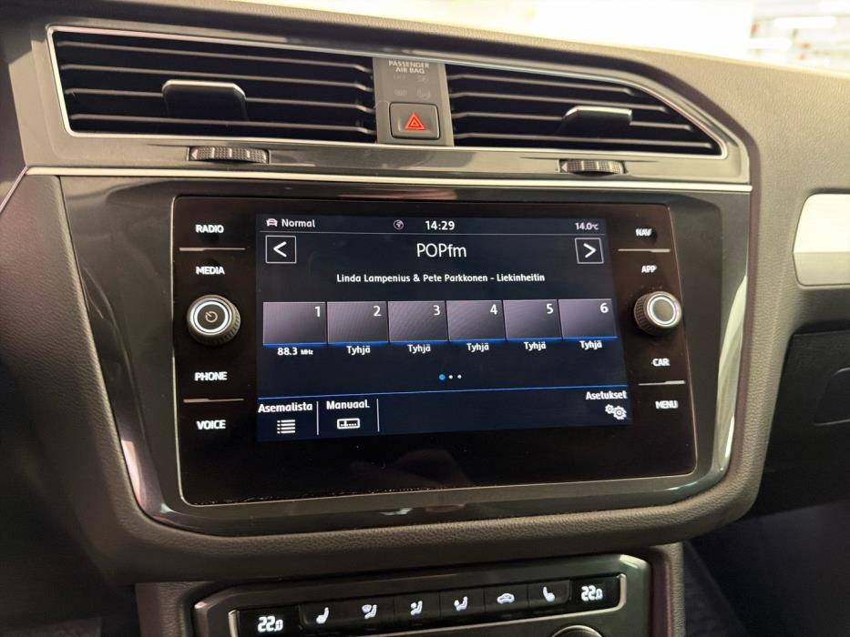 VOLKSWAGEN Tiguan 2019