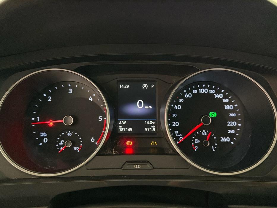 VOLKSWAGEN Tiguan 2019