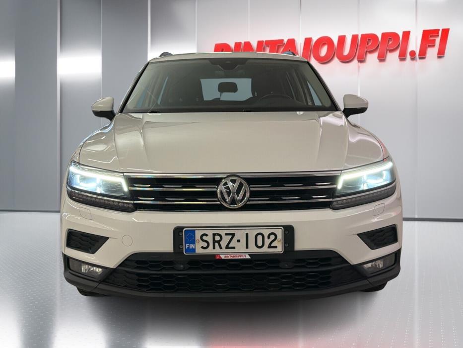 VOLKSWAGEN Tiguan 2019