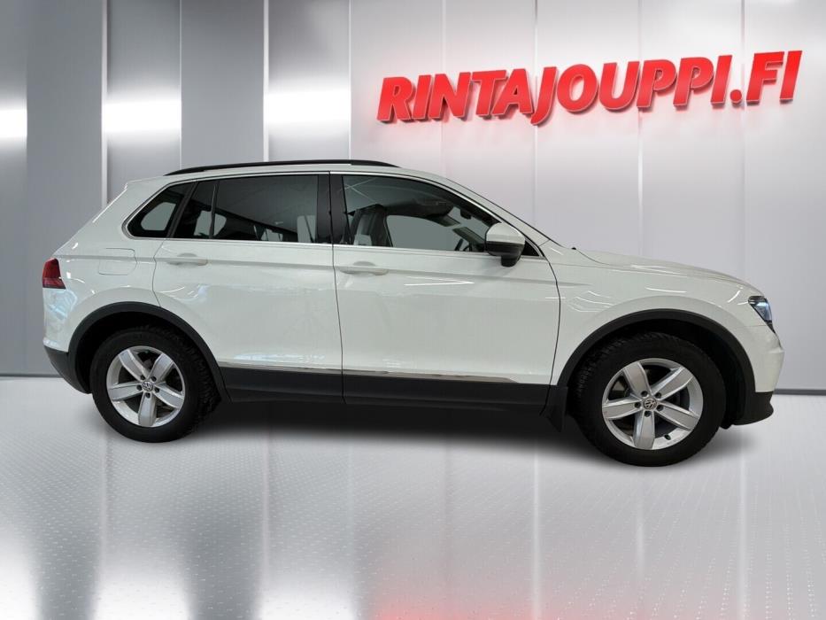 VOLKSWAGEN Tiguan 2019