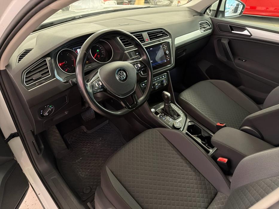 VOLKSWAGEN Tiguan 2019