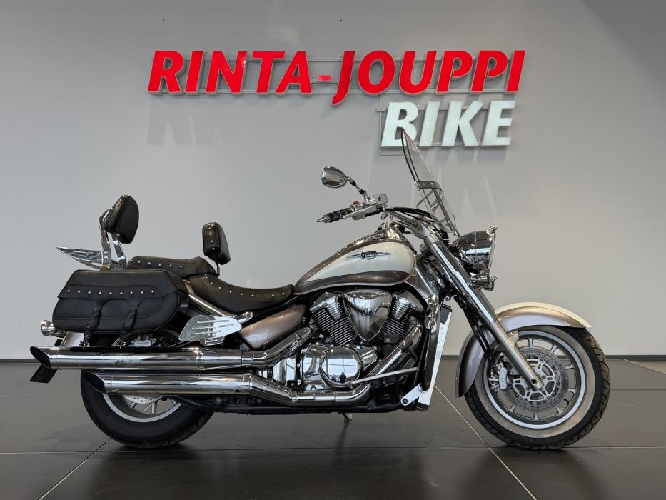 SUZUKI INTRUDER 2009