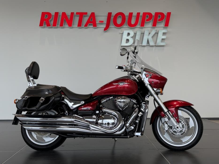 SUZUKI INTRUDER 2009