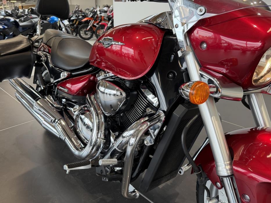 SUZUKI INTRUDER 2009