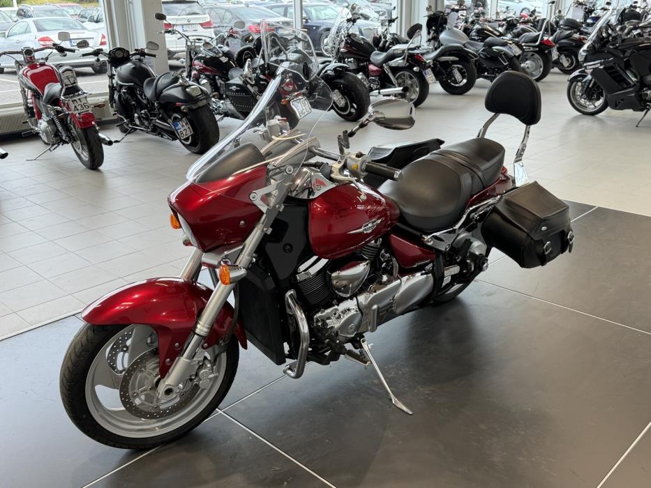 SUZUKI INTRUDER 2009