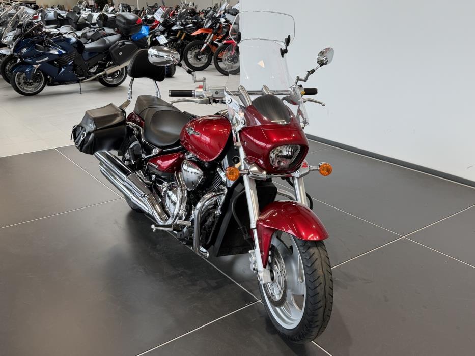 SUZUKI INTRUDER 2009