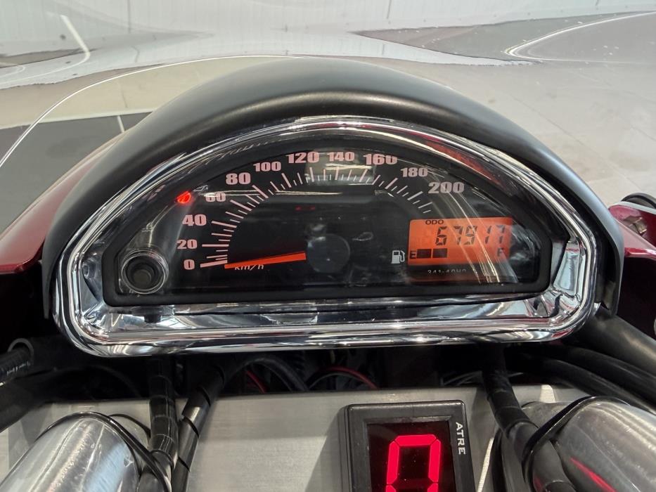 SUZUKI INTRUDER 2009