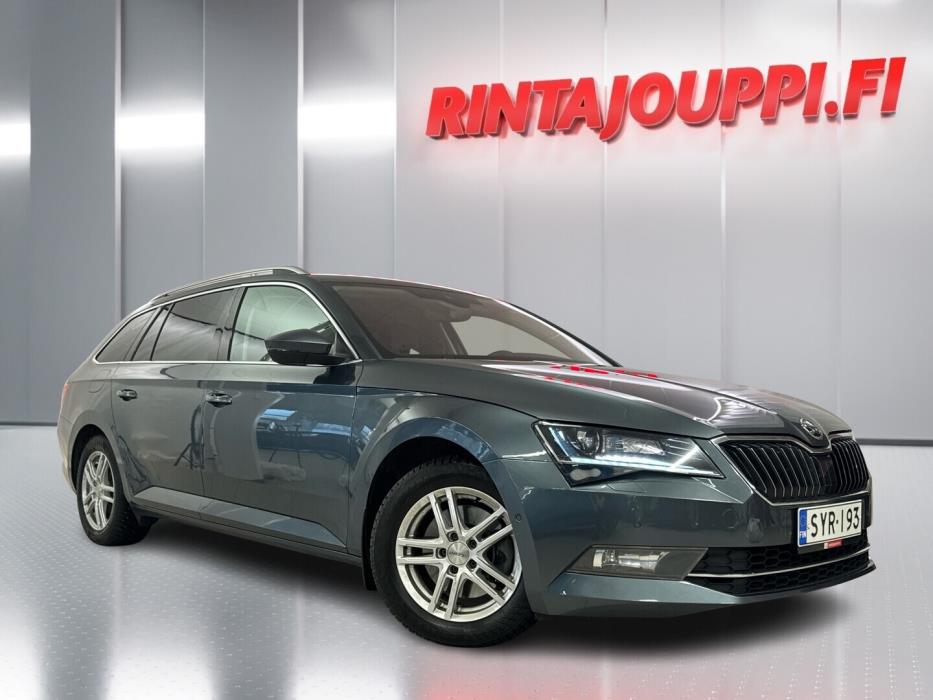 SKODA Superb 2019