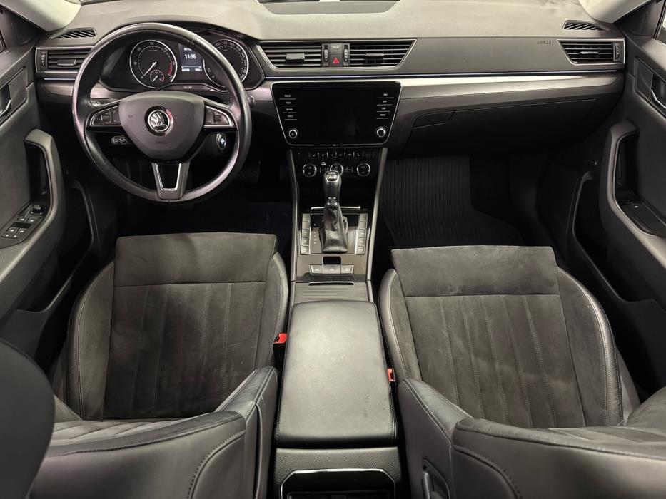 SKODA Superb 2019